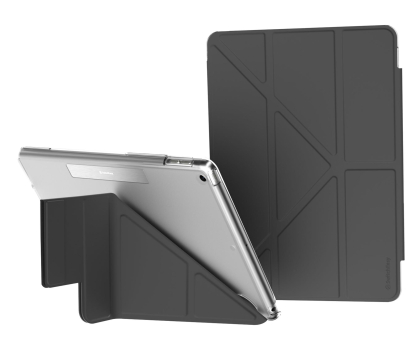 Etui na tablet SwitchEasy Origami Nude do iPad 10.2" (2021-2019) (Black)